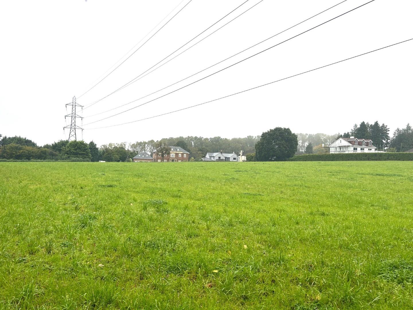 Approximately 21.11 acres of Land at Pwll Coch, Old St. Mellons, Cardiff, CF3 5XB